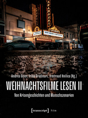 cover image of Weihnachtsfilme lesen II